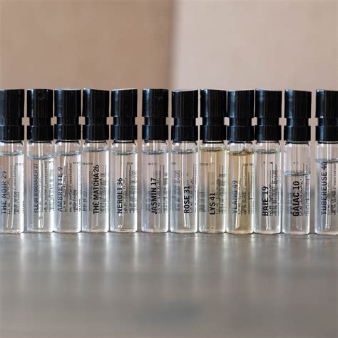 le labo perfume review